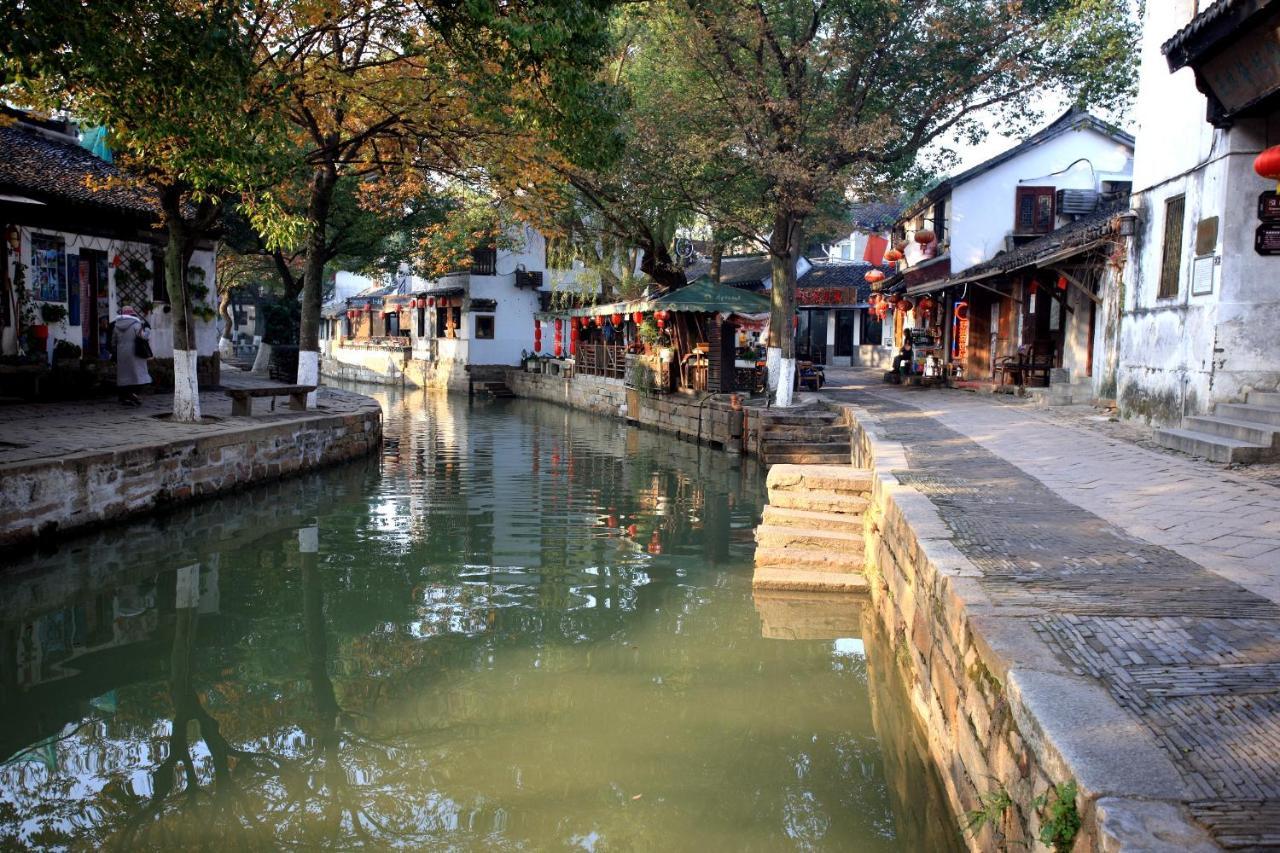 Begonia Flowers Guesthouse Suzhou  Exterior photo